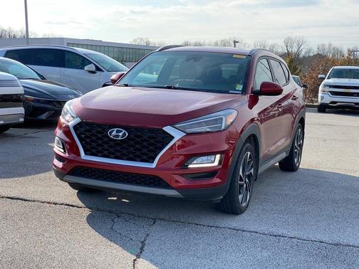 2021 Hyundai TUCSON Sport
