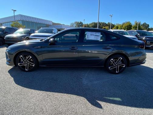 2026 Hyundai SONATA N Line