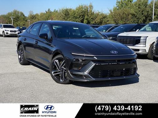 2026 Hyundai SONATA N Line