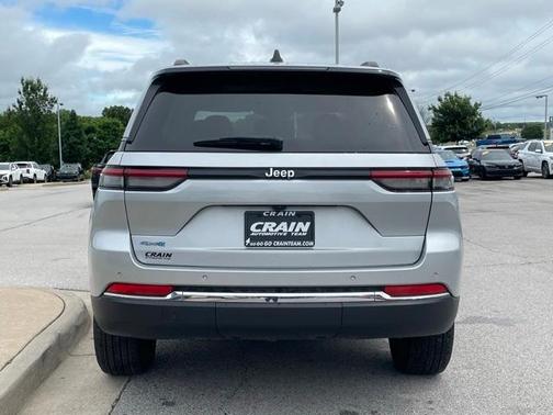 2023 Jeep Grand Cherokee 4xe Base