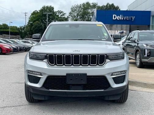 2023 Jeep Grand Cherokee 4xe Base