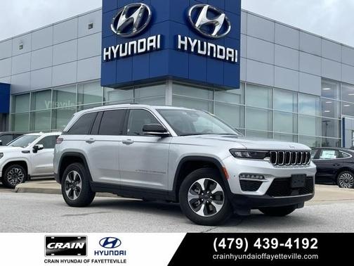2023 Jeep Grand Cherokee 4xe Base