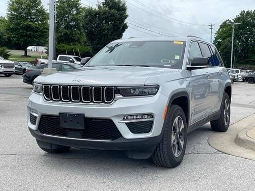 2023 Jeep Grand Cherokee 4xe Base