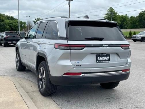 2023 Jeep Grand Cherokee 4xe Base