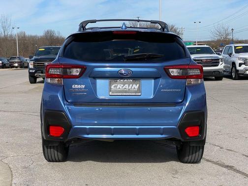 2020 Subaru Crosstrek Limited