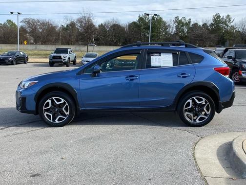 2020 Subaru Crosstrek Limited