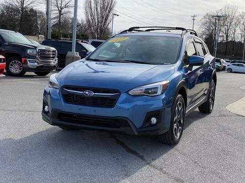 2020 Subaru Crosstrek Limited