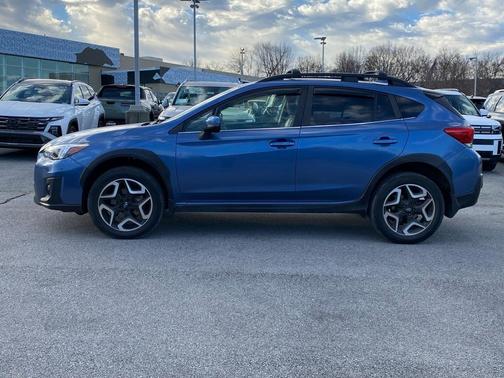 2020 Subaru Crosstrek Limited