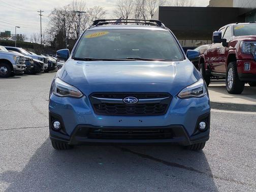 2020 Subaru Crosstrek Limited