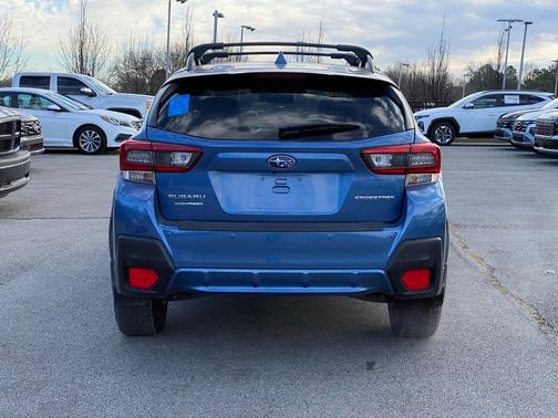 2020 Subaru Crosstrek Limited