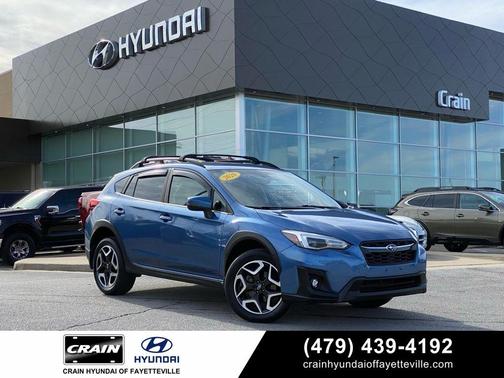 2020 Subaru Crosstrek Limited