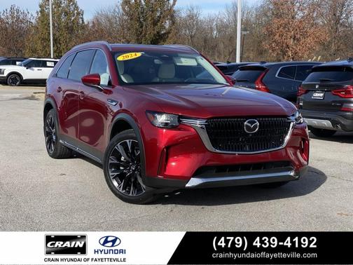 2024 Mazda CX-90 PHEV Premium Plus