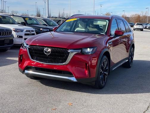 2024 Mazda CX-90 PHEV Premium Plus