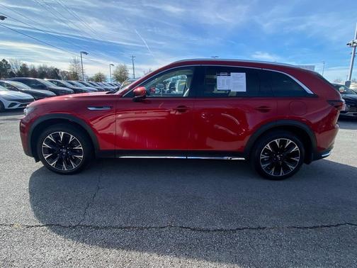 2024 Mazda CX-90 PHEV Premium Plus