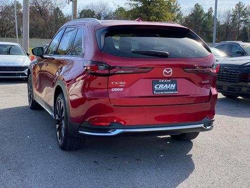 2024 Mazda CX-90 PHEV Premium Plus