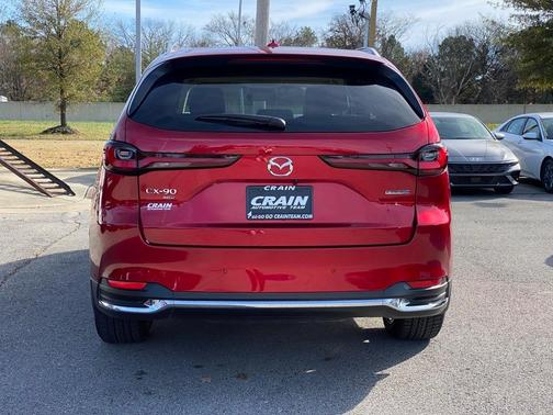 2024 Mazda CX-90 PHEV Premium Plus