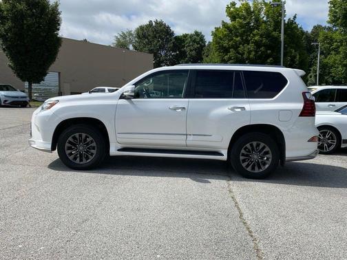 Starfire Pearl 2017 Lexus GX 460 Base