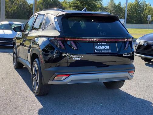 2025 Hyundai TUCSON Hybrid SEL Convenience