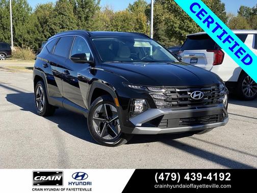 2025 Hyundai TUCSON Hybrid SEL Convenience