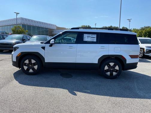 2026 Hyundai SANTA FE HEV SEL