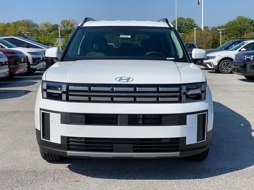 2026 Hyundai SANTA FE HEV SEL