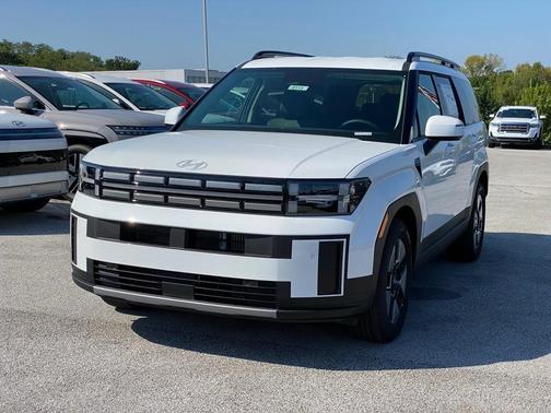 2026 Hyundai SANTA FE HEV SEL