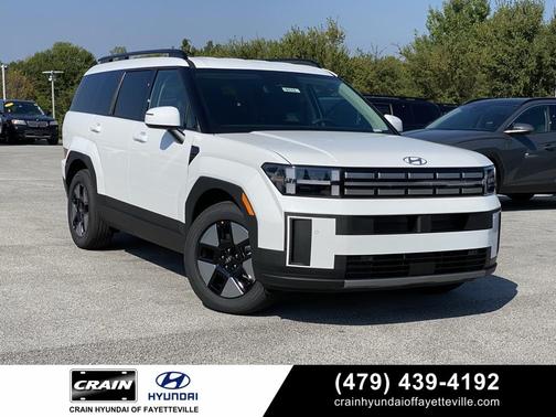 2026 Hyundai SANTA FE HEV SEL