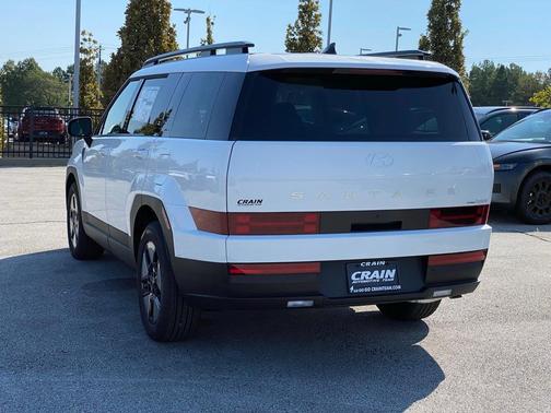 2026 Hyundai SANTA FE HEV SEL