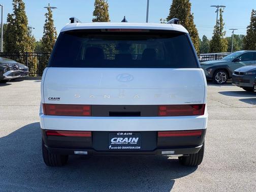 2026 Hyundai SANTA FE HEV SEL