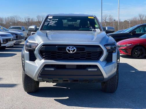 2025 Toyota Tacoma TRD Off Road