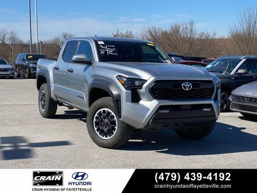 2025 Toyota Tacoma TRD Off Road