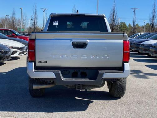 2025 Toyota Tacoma TRD Off Road