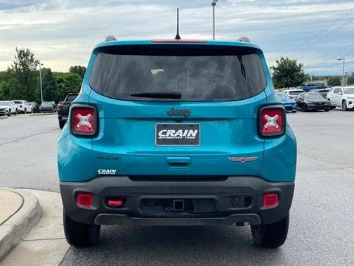 2021 Jeep Renegade Trailhawk