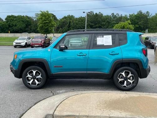 2021 Jeep Renegade Trailhawk