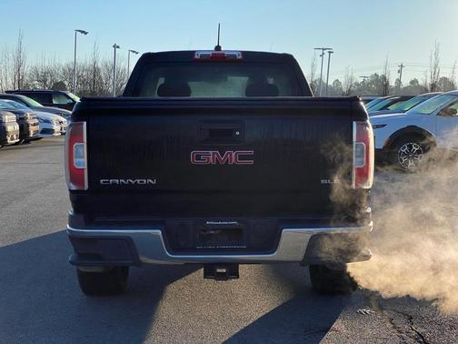 2016 GMC Canyon SLE
