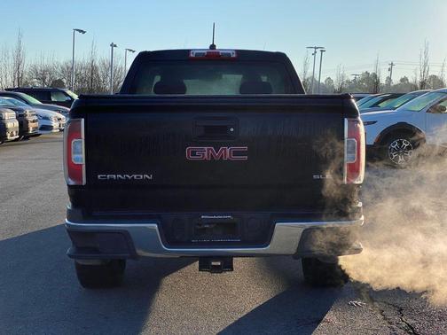 2016 GMC Canyon SLE