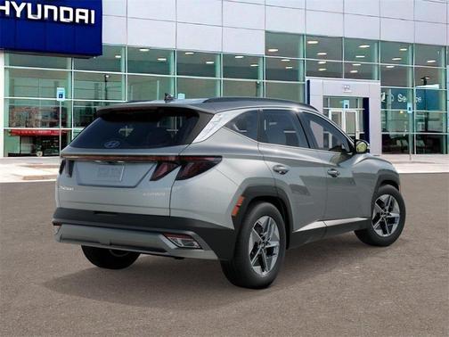 2026 Hyundai TUCSON Hybrid SEL Convenience