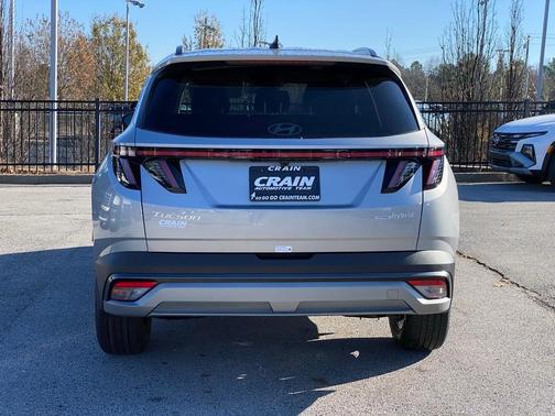 2026 Hyundai TUCSON Hybrid SEL Convenience