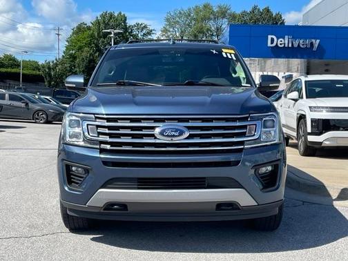2020 Ford Expedition XLT