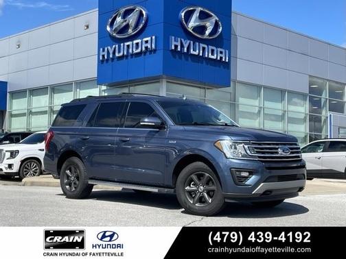 2020 Ford Expedition XLT