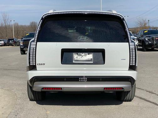 2026 Hyundai IONIQ 9 SEL