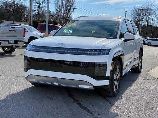 2026 Hyundai IONIQ 9 SEL