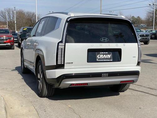 2026 Hyundai IONIQ 9 SEL