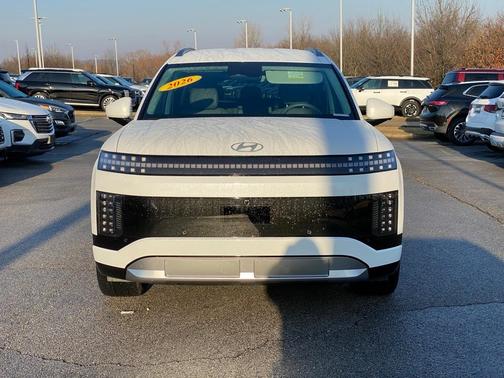 2026 Hyundai IONIQ 9 SEL