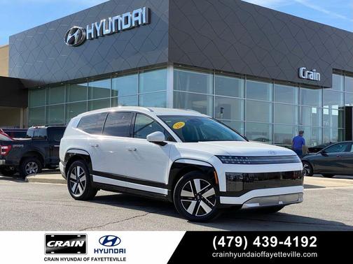 2026 Hyundai IONIQ 9 SEL