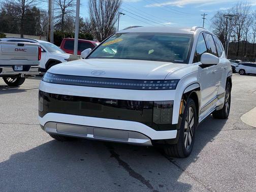 2026 Hyundai IONIQ 9 SEL