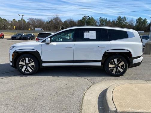 2026 Hyundai IONIQ 9 SEL