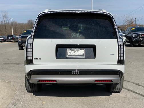 2026 Hyundai IONIQ 9 SEL