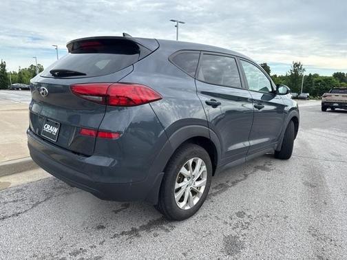 2020 Hyundai TUCSON SE