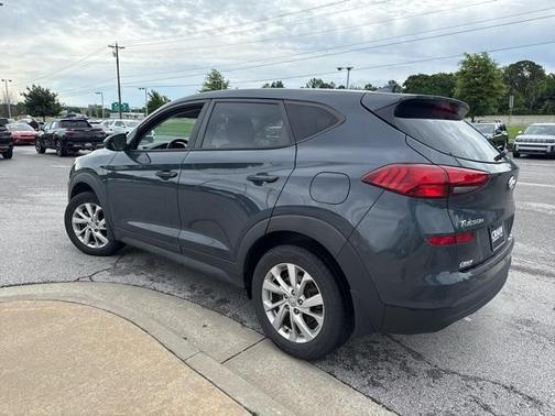 2020 Hyundai TUCSON SE